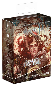 Ultimate Guard Reality Fracture Art Sleeves - Identity Echo