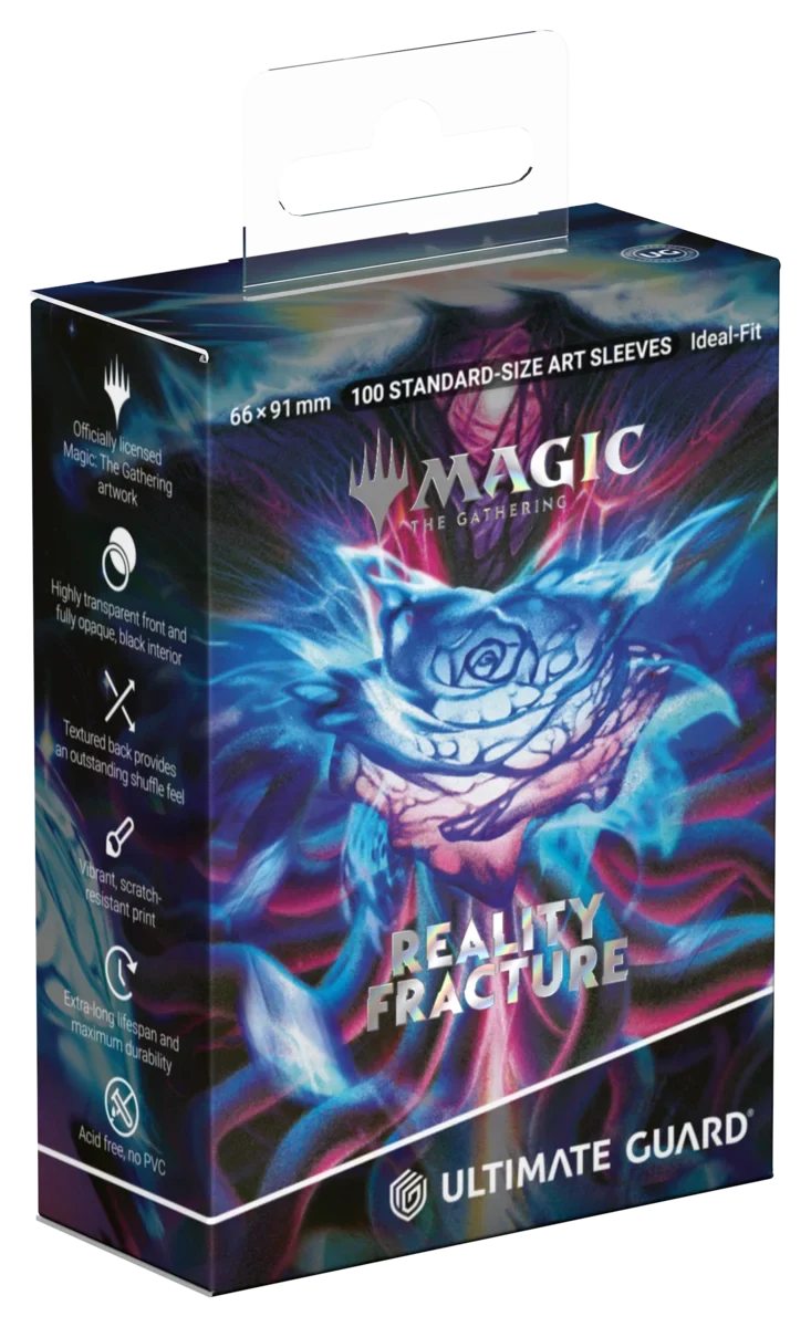 Ultimate Guard Reality Fracture Art Sleeves - Emrakul, the Exigent Doom