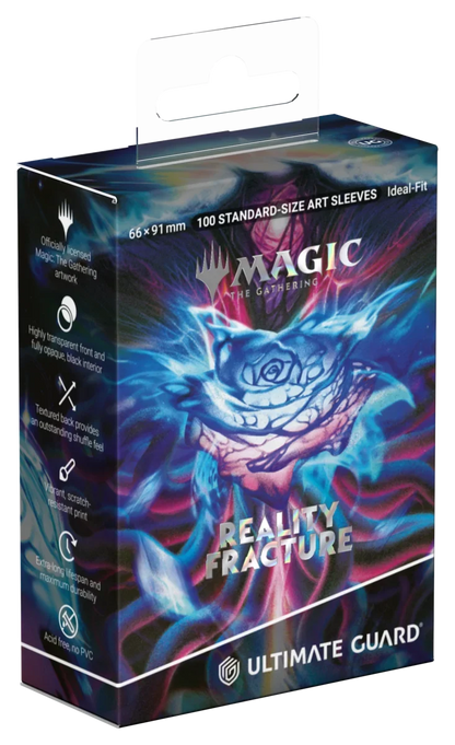 Ultimate Guard Reality Fracture Art Sleeves - Emrakul, the Exigent Doom