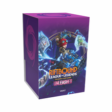 Riftbound Unleashed Vault