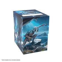 GameGenic MTG Deckbox Soft Dynacrate 100+ XL - The Hobbit - Riddles in the Dark