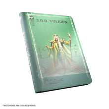GameGenic MTG Zip-Up Album 18-Pocket - The Hobbit - Thranduil, the Elvenking/The Mountain-King