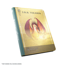 GameGenic MTG Zip-Up Album 18-Pocket - The Hobbit - Gleaming Splendor/The King of Dale