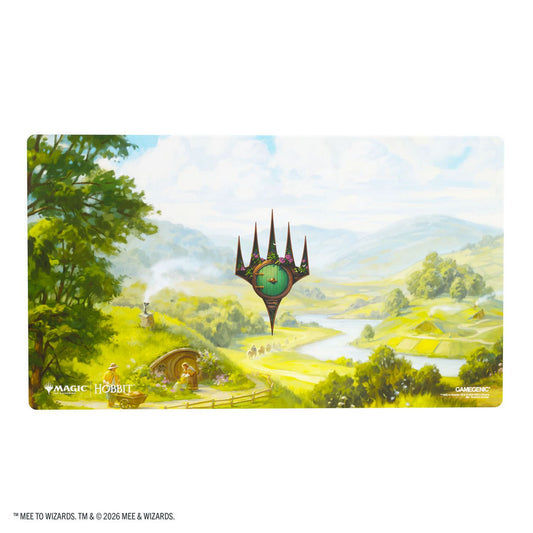 GameGenic MTG Prime Playmat - The Hobbit - The Shire