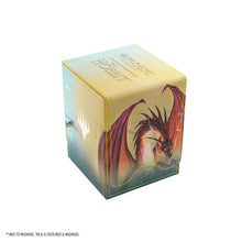 GameGenic MTG Deckbox Squire 80+ XL - The Hobbit - Gleaming Splendor/The King of Dale