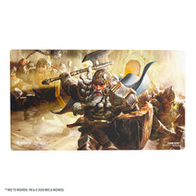 GameGenic MTG Prime Playmat - The Hobbit - Thorin, Mountain-King