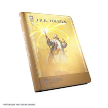 GameGenic MTG Zip-Up Album 18-Pocket - The Hobbit - Gandalf, Goblin's Bane/The Lord of the Eagles