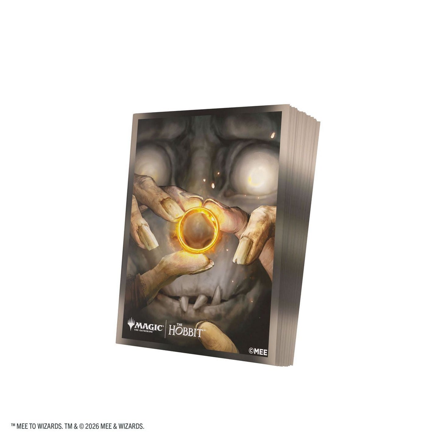 GameGenic MTG Premium Art Sleeves - The Hobbit - My Precious