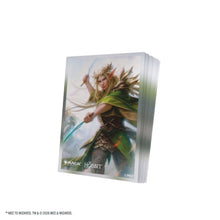 GameGenic MTG Premium Art Sleeves - The Hobbit - Thranduil, Sindarin Liege