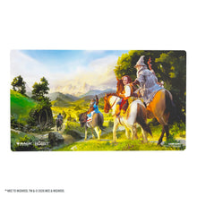 GameGenic MTG Prime Playmat - The Hobbit - Leaving Hobbiton