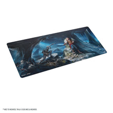 GameGenic MTG Prime Table-Sized Playmat 6 ft. - The Hobbit - Riddles in the Dark