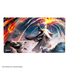 GameGenic MTG Shiny Playmat - The Hobbit - Gandalf, Shadow's Foe