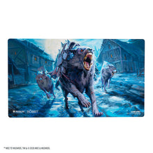 GameGenic MTG Shiny Playmat - The Hobbit - Head of the Hunt