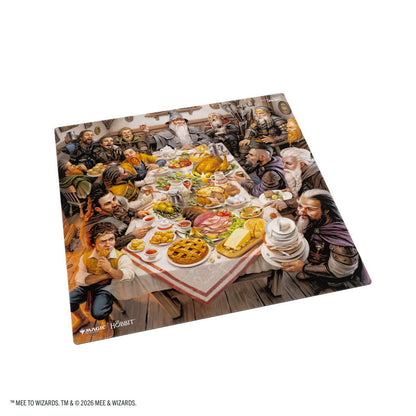 GameGenic MTG Prime 2-Player Playmat - The Hobbit - Bilbo's Pantry