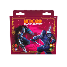 Riftbound Vendetta - Showdown Decks: Zed vs Shen *PREORDER*