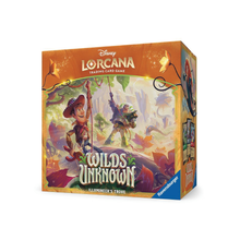 Disney Lorcana: Wilds Unknown Illumineer's Trove